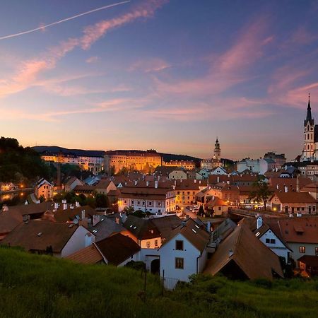 Český Krumlov Pension Kristian By Kh מראה חיצוני תמונה