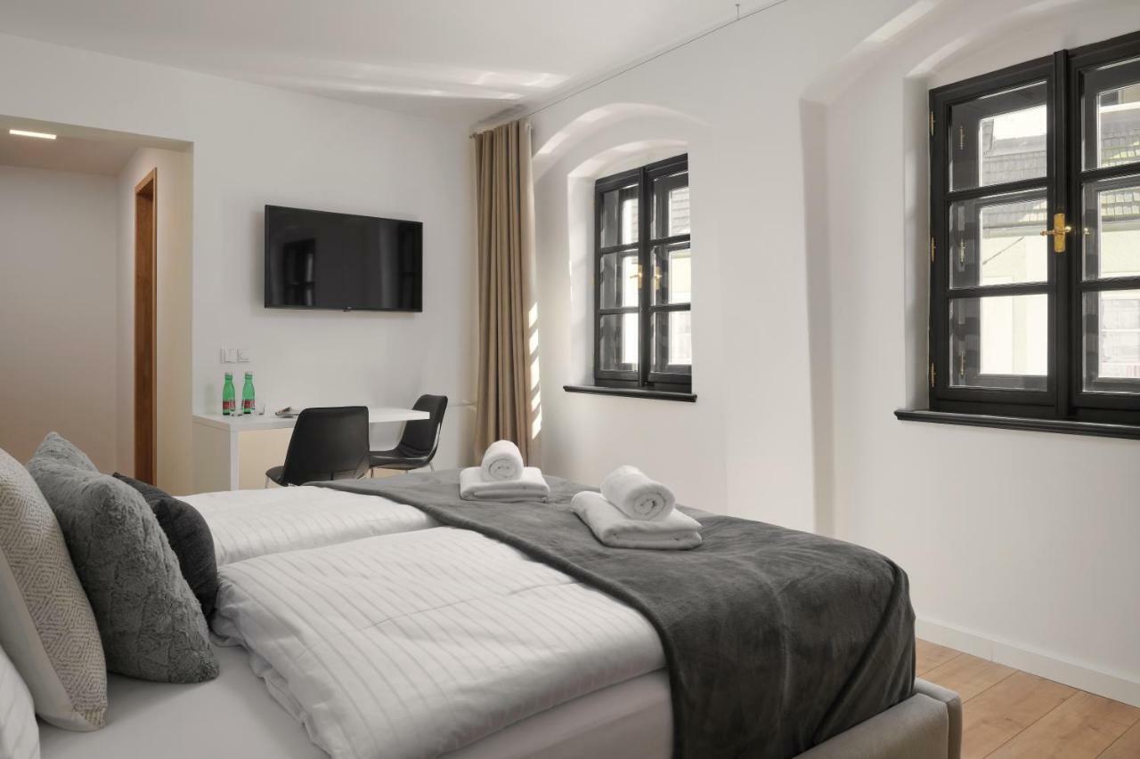 Český Krumlov Pension Kristian By Kh מראה חיצוני תמונה