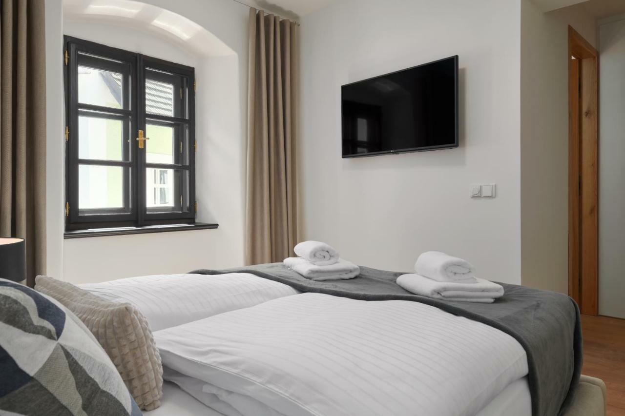 Český Krumlov Pension Kristian By Kh מראה חיצוני תמונה