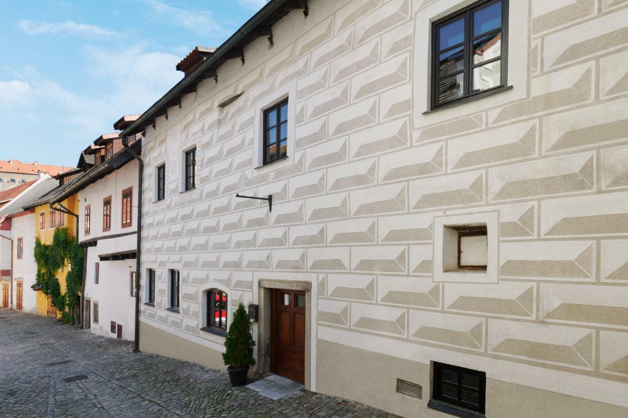 Český Krumlov Pension Kristian By Kh מראה חיצוני תמונה