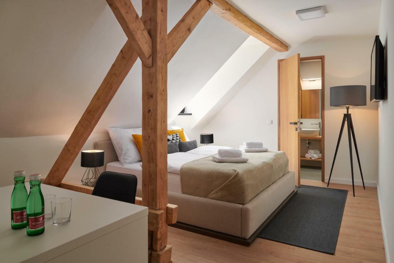 Český Krumlov Pension Kristian By Kh מראה חיצוני תמונה