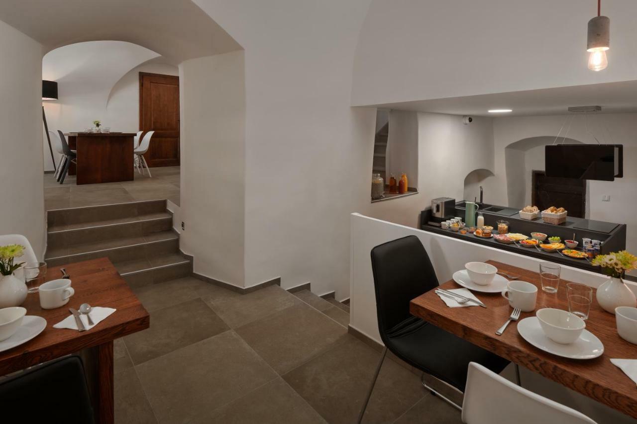 Český Krumlov Pension Kristian By Kh מראה חיצוני תמונה