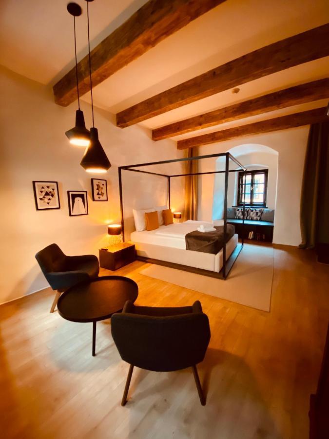 Český Krumlov Pension Kristian By Kh מראה חיצוני תמונה